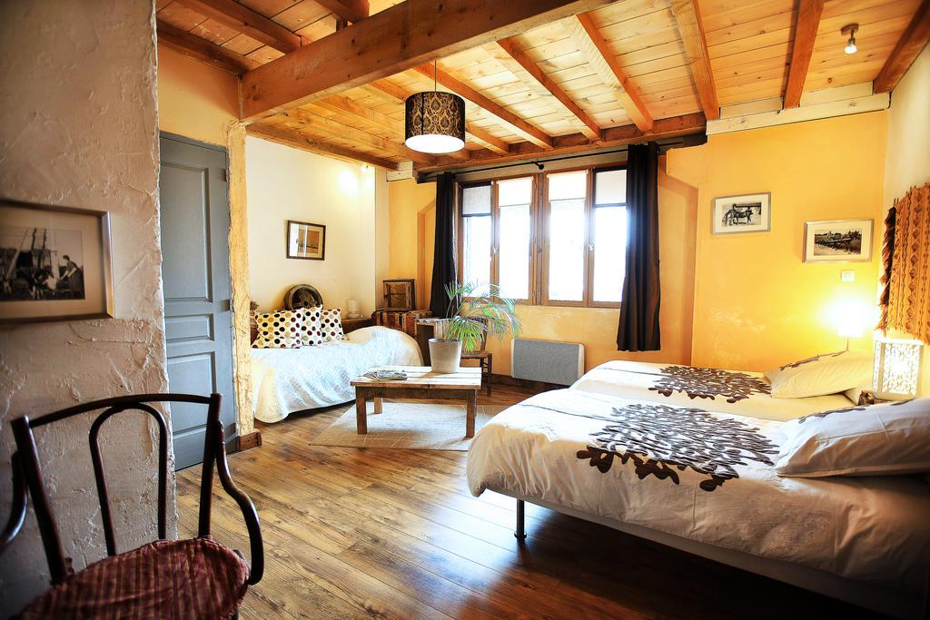 La Ferme Modele Ξενοδοχείο Châtillon-la-Palud Δωμάτιο φωτογραφία