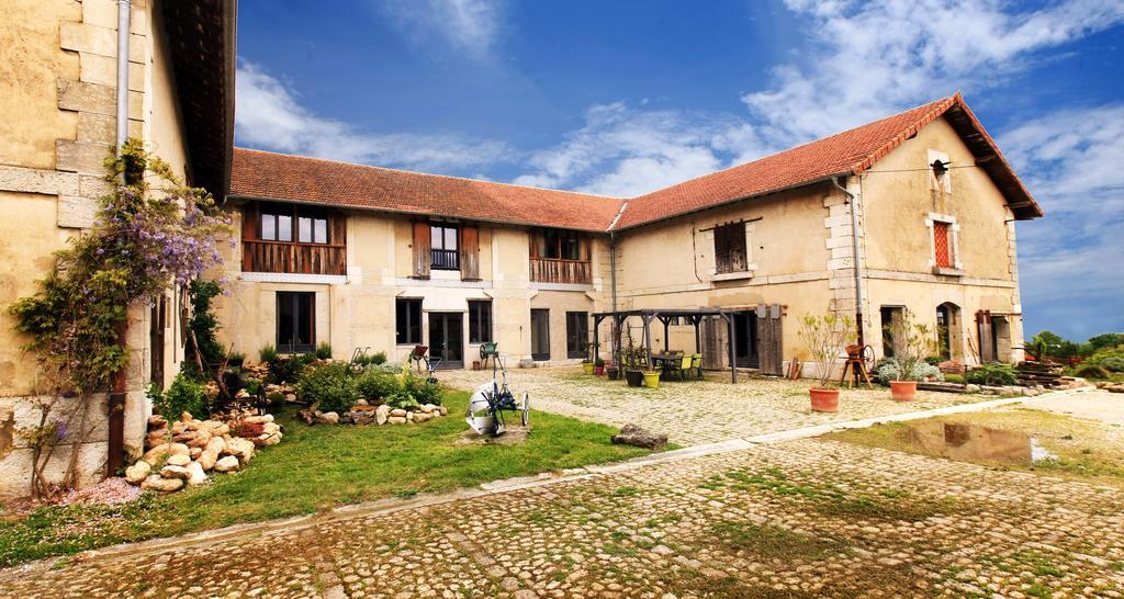 La Ferme Modele Ξενοδοχείο Châtillon-la-Palud Εξωτερικό φωτογραφία