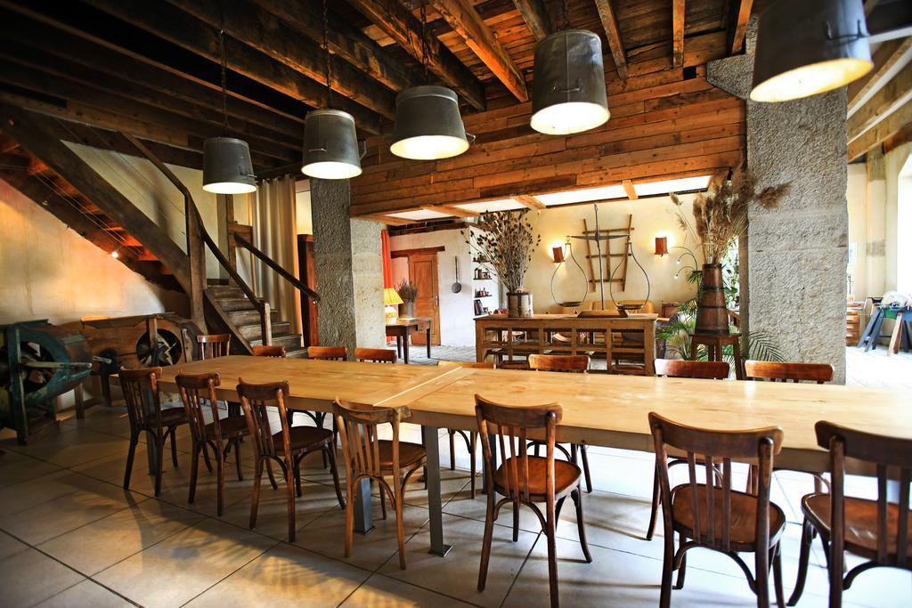 La Ferme Modele Ξενοδοχείο Châtillon-la-Palud Εξωτερικό φωτογραφία