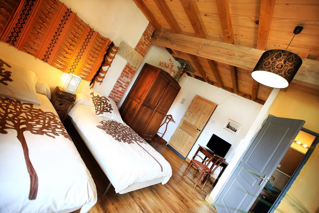 La Ferme Modele Ξενοδοχείο Châtillon-la-Palud Δωμάτιο φωτογραφία