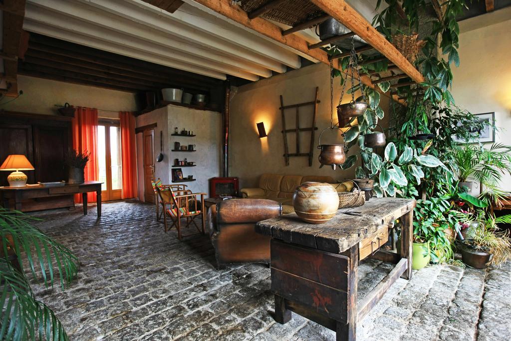 La Ferme Modele Ξενοδοχείο Châtillon-la-Palud Εξωτερικό φωτογραφία